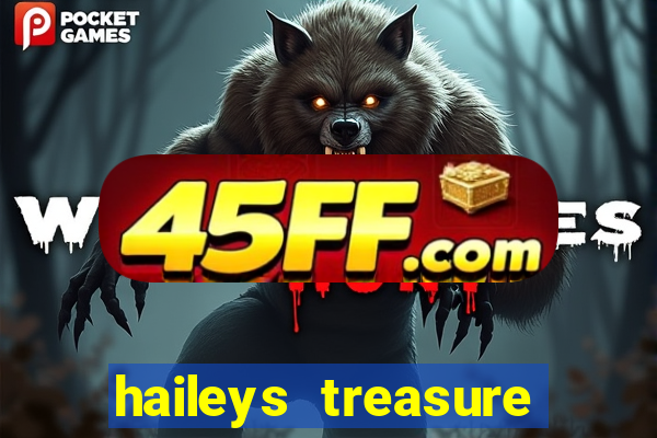 haileys treasure adventure code